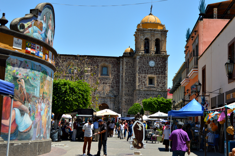 Tequila Pueblo Mágico Jalisco mexico