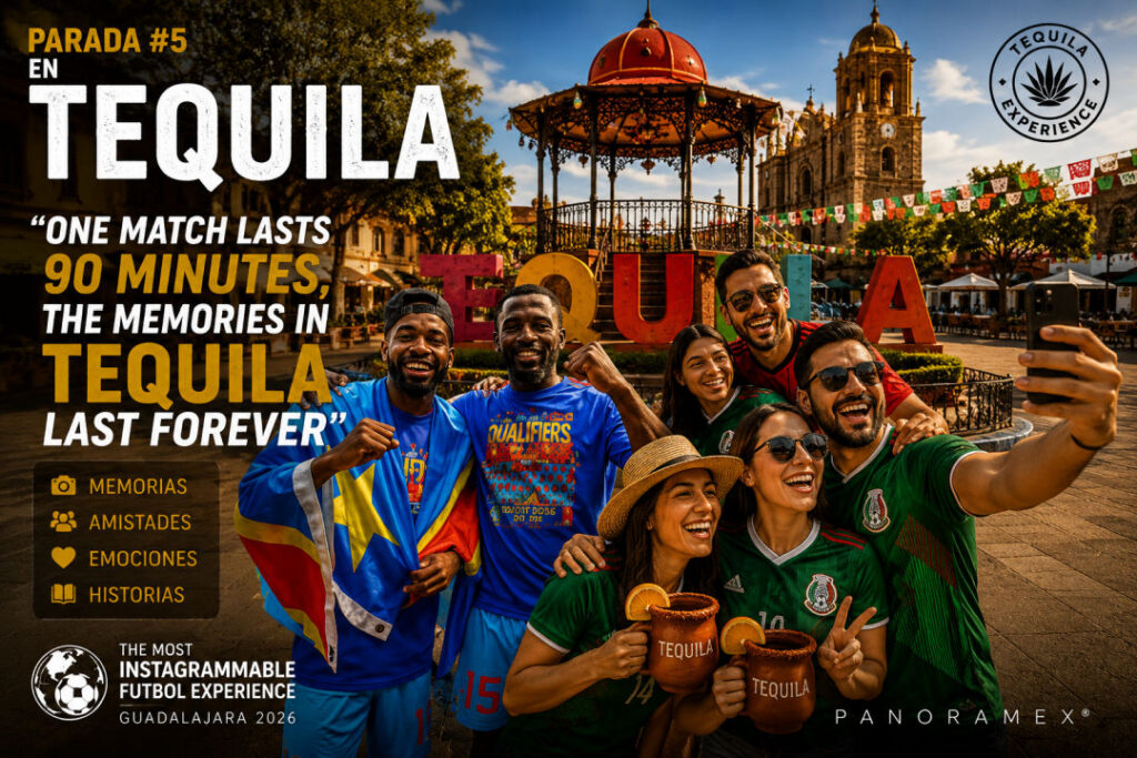 Premium Tequila Tasting Experience