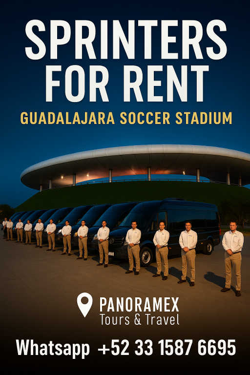 Mundial 2026 en Guadalajara Tequila