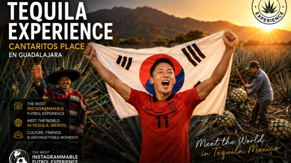 Premium Tequila Tasting Experience